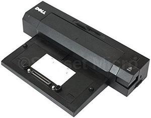 Dell E-Port Plus Port Replicator PR02X Docking Station with USB 3.0 and 240W Adapter