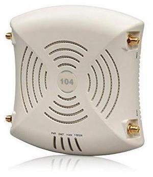 Aruba Networks AP-104 Wireless Access Point, 802.11a/b/g/n, 2x2:2 Dual Radio, 300Mbps per radio, Ant