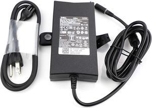 Dell 130W Watt PA-4E AC DC 19.5V Power Adapter Battery Charger Brick with Cord