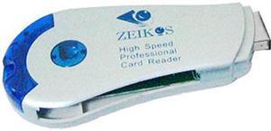 Zeikos High Speed Compact Flash Card
