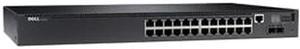 Dell Networking N2024 - 24 ports - managed switch - rack-mountable