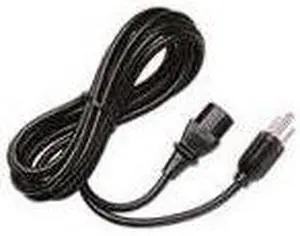 Power Cord - Straight See Notes-Recommended Switches
