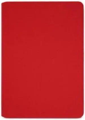 Logitech Hinge Carrying Case (Folio) for iPad mini 4 - Red