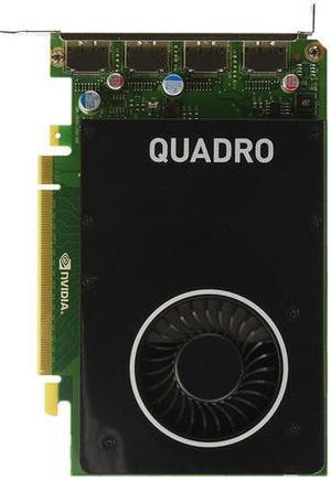 Lenovo Quadro M2000 Graphic Card - 4 GB GDDR5 - PCI Express 3.0 x16 - Single Slot Space Required
