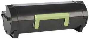 Lexmark (500UG) Ultra High Yield Return Program Toner Cartridge for US Government (20 000 Yield) (TAA Compliant Versio