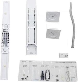 Ergotron 98-030 Sv Dual Monitor Kit - Adjustable Arm For 2 Lcd Displays - Screen Size: 24 Inch - Cart Mountable