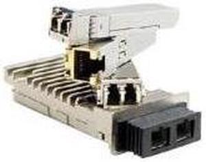 AddOn MSA and TAA Compliant 100/1000/10000Base-TX SFP+ Transceiver (Copper, 30m, RJ-45) - 100% and