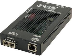 Transition Networks SGPAT1013-105 Transceiver/Media Converter