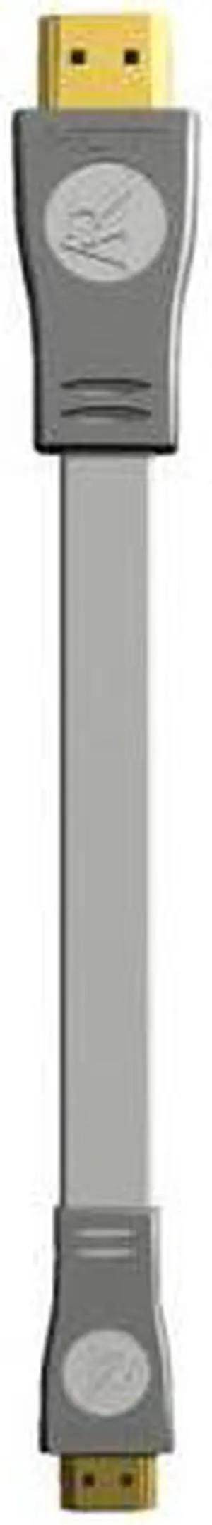 Audiovox Acoustic Research Flat Series HDMI Video/Audio Cable