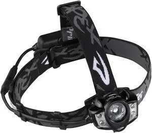 Princeton Tec APEX RECHARGEABLE 200 Lumen Headlamp - Black