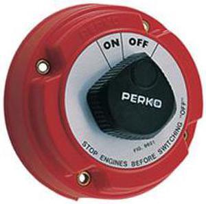 Perko 9601DP Main Battery Switch