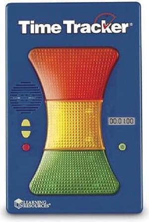 Learning Resources Magnetic Time Tracker 6968