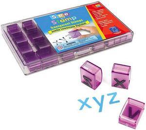 Educational Insights See 7 Stamp Jumbo Lowercase