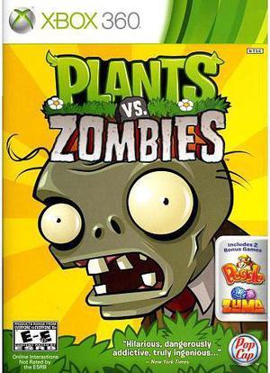 Plants vs. Zombies for Xbox 360