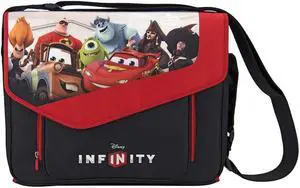 PDP Disney Infinity Play Zone Messenger School Bag