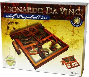 Leonardo Da Vinci Kits - Self-Propelled Cart