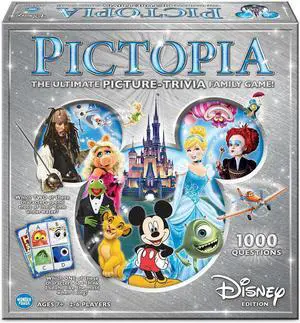 Disney Pictopia Board Game Disney Pictopia Board Game