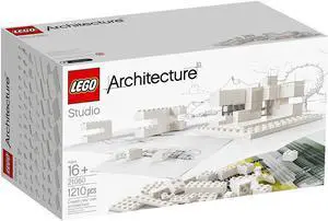 LEGO Architecture Studio Building Set 21050