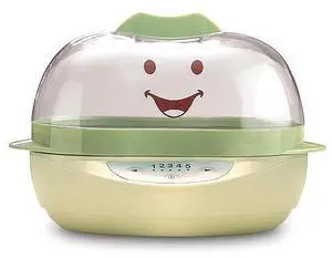 Baby Bullet Turbo Steamer