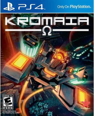 Kromaia Omega for Sony PS4