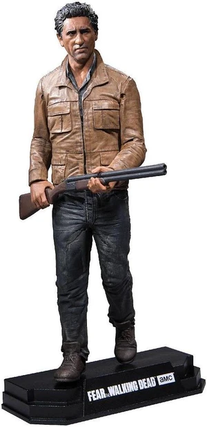 McFarlane Toys The Walking Dead TV Travis Manawa (7 inch) McFarlane Toys The Walking Dead TV Travis Manawa (7 inch)