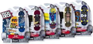 Tech Deck 96mm Fingerboard styles vary Tech Deck 96mm Fingerboard styles vary