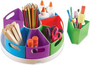 LEARNING RESOURCES Create A Space Storage Center 3806