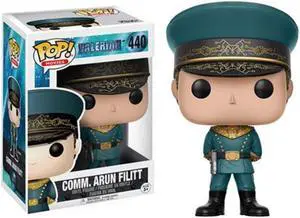 POP! MOVIES: VALERIAN-COMMANDER ARUN FILITT-NLA