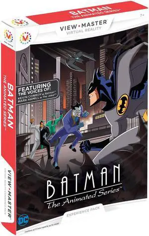 View-Master Batman: The Animated Series