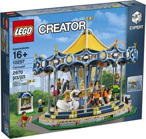 LEGO Creator Expert Carousel (10257)