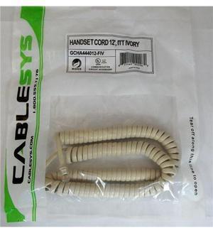 thumbnail image 2 of Shouki - Spare Handset Cord For Cisco IP Phone 6800 And 7800 Series 2 of 14