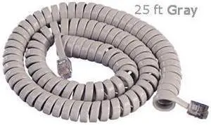 Cablesys 2500GR GCHA444025-FGY / 25' DOLPHIN GRAY HC