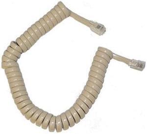 Cablesys ICC-ICHC406FIV GCHA444006-FIV / 6' IVORY Handset Cord