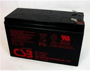 MINUTEMAN UPS MM-B00007 Endeavor Replacement Battery 12V 7.2