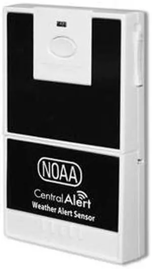 Serene Innovations SI-CA-NOAA CentralAlert Storm Warning Alert