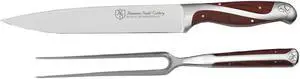 Hammer Stahl Carving Knife and Fork Set