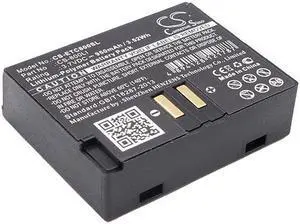 Replacement Battery for Eartec CS-800LI ComStar Headsets Wireless Headset