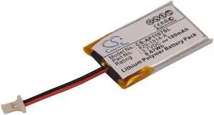 Battery for Apple 820-1814-A A1107 A1085 A1139 PowerBook G4 Aluminum CMOS RTC