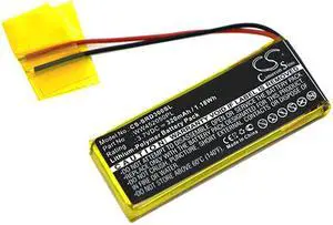 Headset Battery for Cardo WW452050PL_C Q1 Q3 SCALA RIDER Rider FM Rider Solo