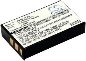 RAID Controller Battery for Gigabyte WDM060602573 GC-RAMDISK 1.1 1.2 i-RAM 1.4Ah