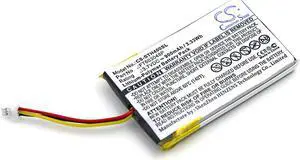 Wireless Headset Li-Polymer Replacement Battery for Stealth FT603048P 400 500