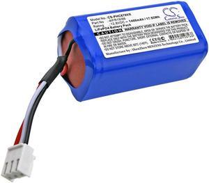Battery for Philips 4IFR19/66 CP0111/01 FC8710 FC8603 FC8700 FC8705 Smartpro