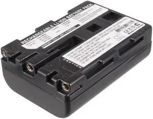 Replacement Battery for Sony NP-QM51, NP-FM50, NP-QM50, NP-FM51, NP-FM30
