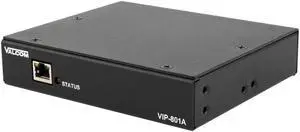 VALCOM VIP-801A NETWORKED PAGE ZONE EXTENDER