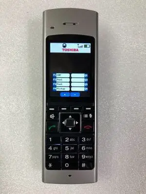 Toshiba DKT2504-DECT Wireless Cordless Telephone - NEW