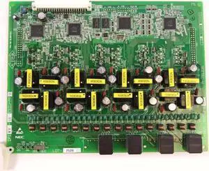 NEC Aspire IP1WW-16DSTU-A1 i-Series Digital Station Card, Part# 0891016