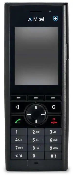 Mitel 51310670 Mitel 712DT DECT Handset, Part# 51310670 Mitel 51310670 Mitel 712DT DECT Handset, Part# 51310670