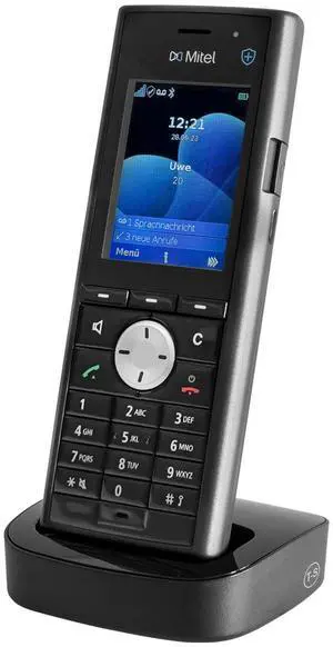 Mitel 51310675 Mitel 722DT DECT Set, Part# 51310675 Mitel 51310675 Mitel 722DT DECT Set, Part# 51310675