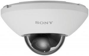 Sony SNC-XM632 minidome Network Camera 1080p /30 fps - Color, Monochrome
