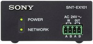 SONY SNT-EX101E 1 Channel Full Function Stand Alone Encoder, PoE.